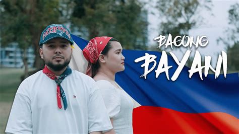 Bagong Bayani Official Music Video .